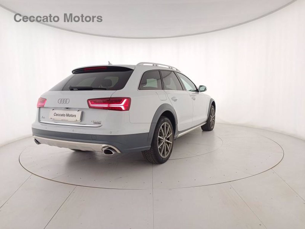 AUDI A6 allroad 3.0 tdi quattro 218cv s-tronic