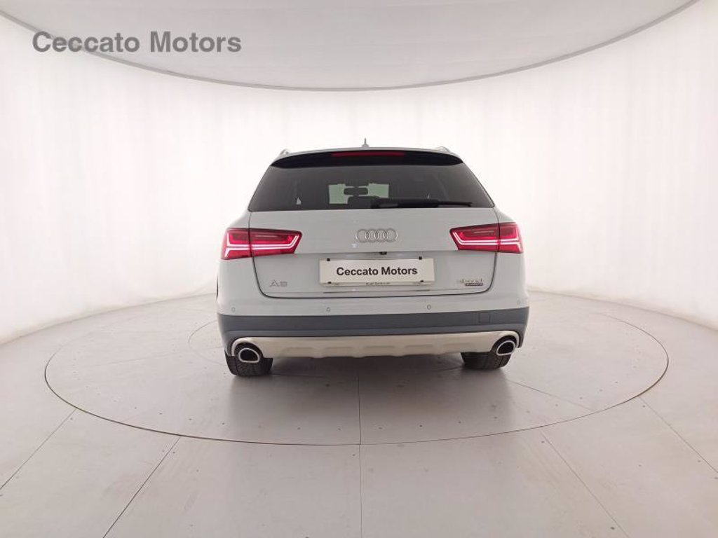 AUDI A6 allroad 3.0 tdi quattro 218cv s-tronic