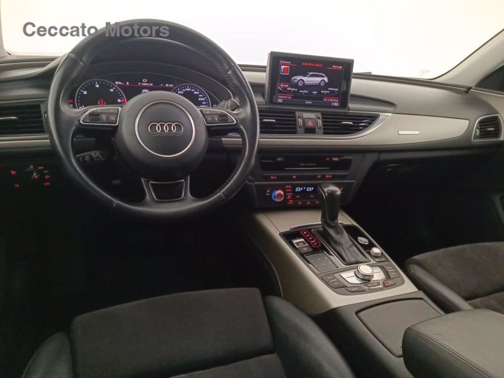 AUDI A6 allroad 3.0 tdi quattro 218cv s-tronic