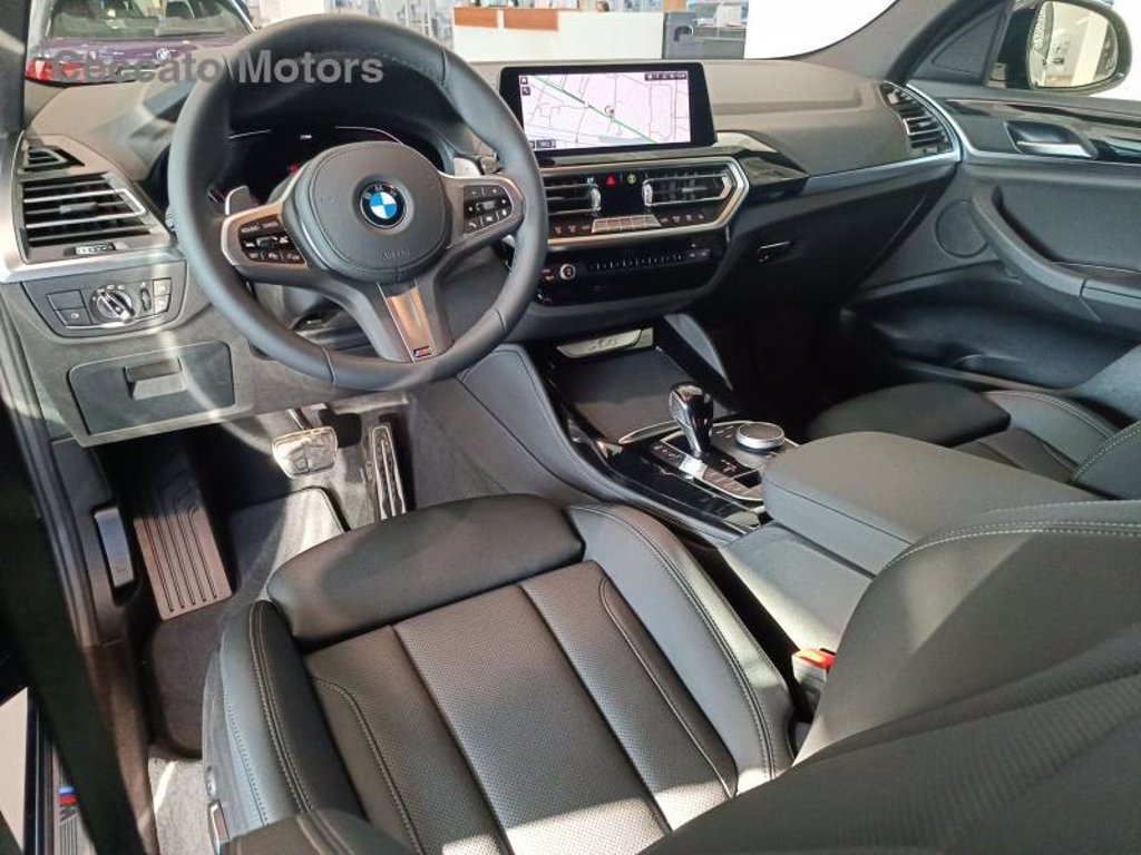 BMW X4 xdrive20d mhev 48v msport auto