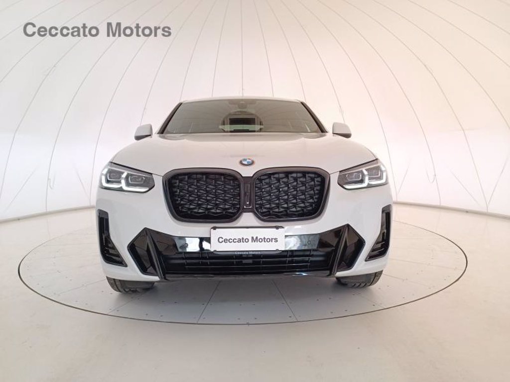 BMW X4 xdrive20d mhev 48v msport auto