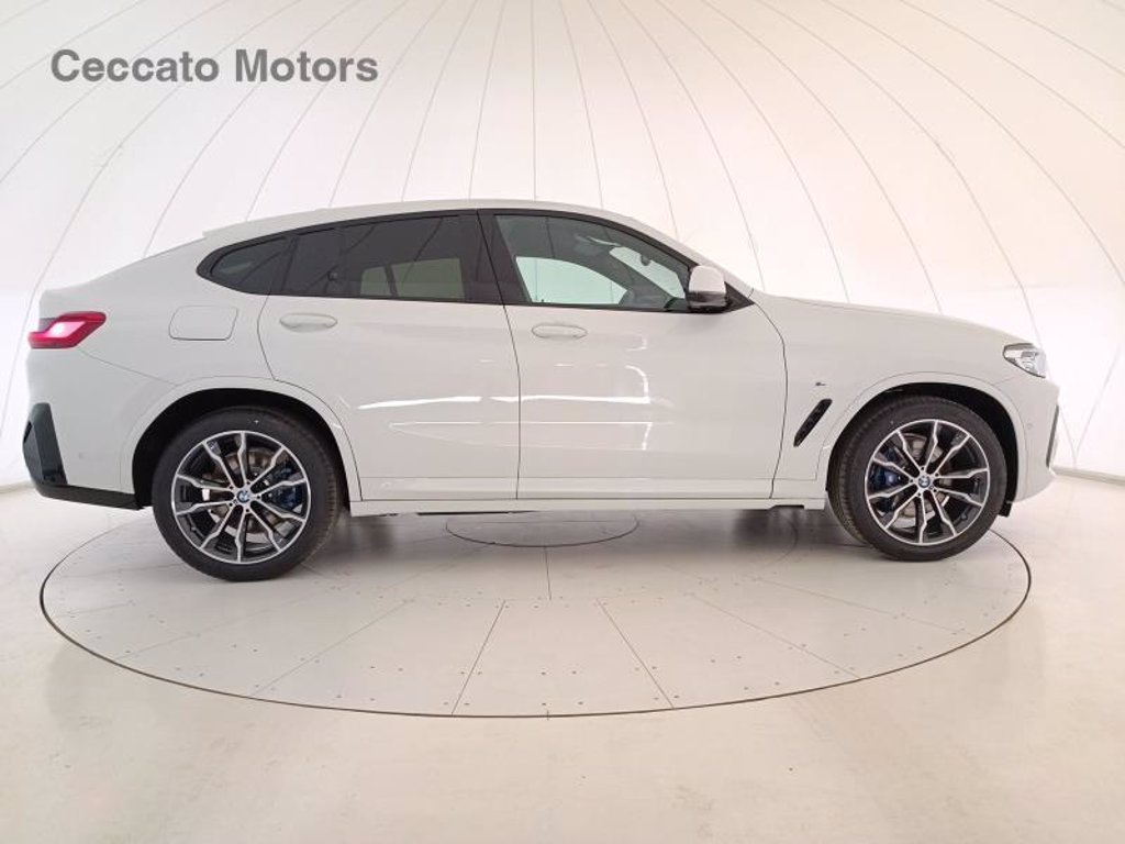 BMW X4 xdrive20d mhev 48v msport auto