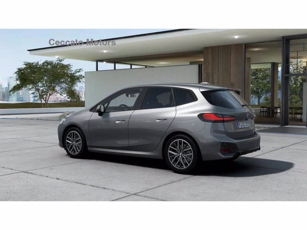 BMW 218i active tourer msport auto