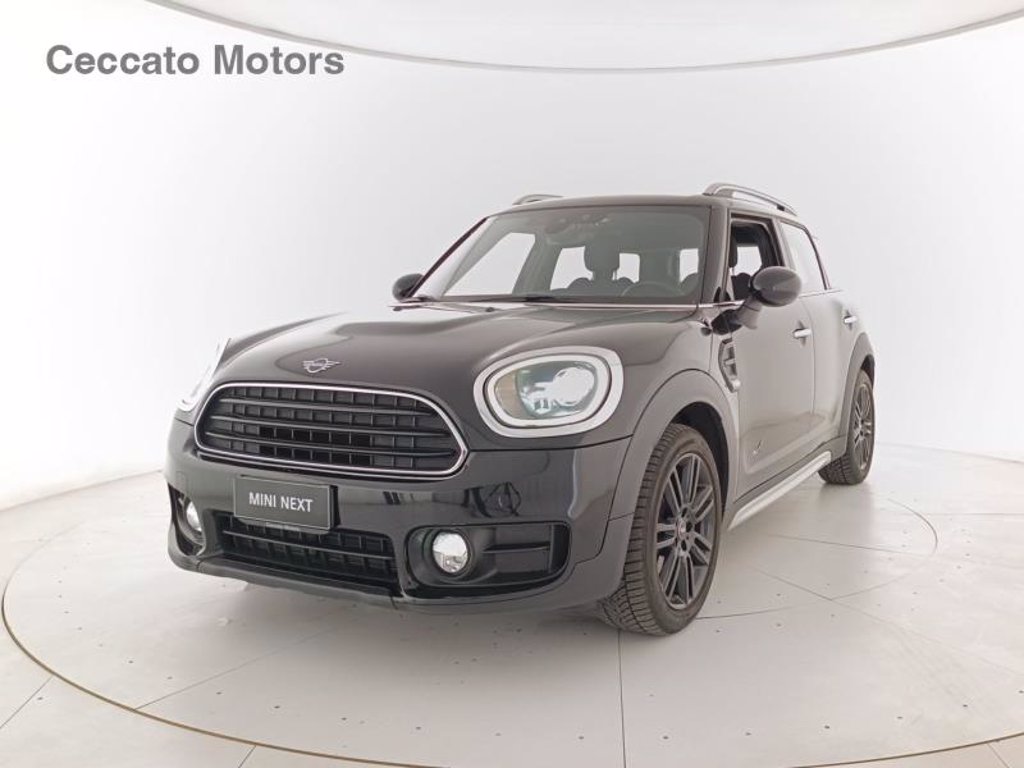 MINI Mini countryman 2.0 cooper d hype all4 auto my18