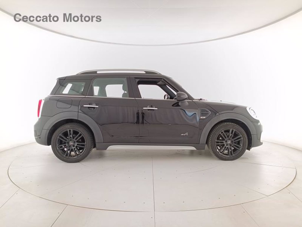 MINI Mini countryman 2.0 cooper d hype all4 auto my18