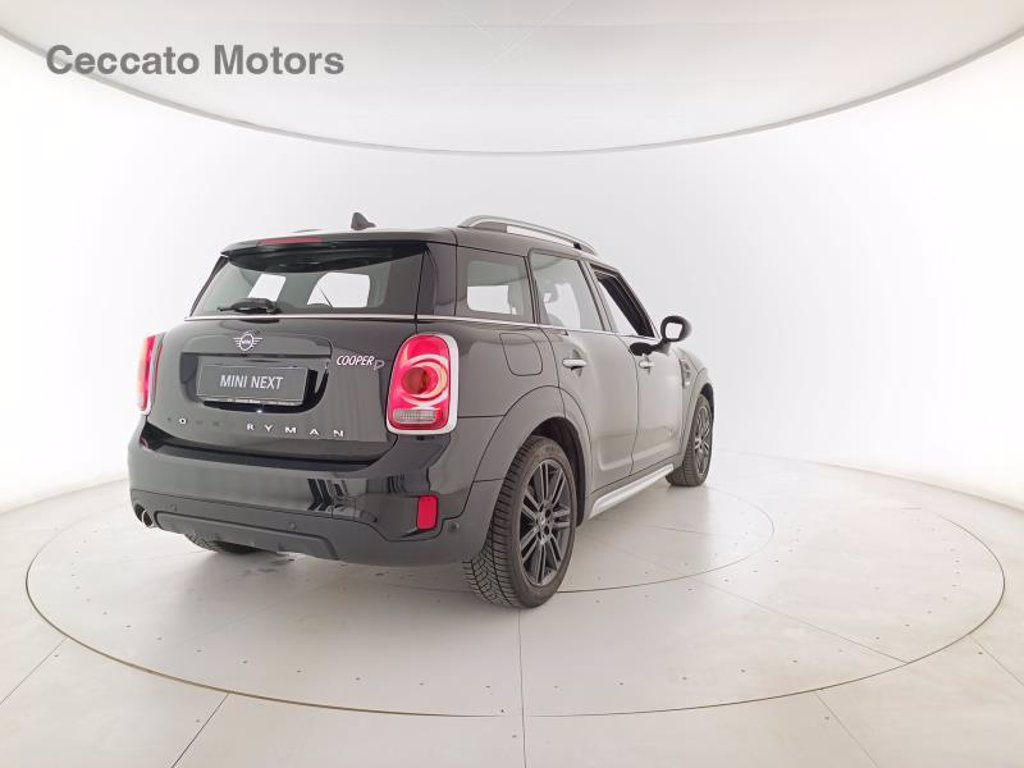 MINI Mini countryman 2.0 cooper d hype all4 auto my18