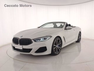 BMW 840d cabrio xdrive individual composition msport auto