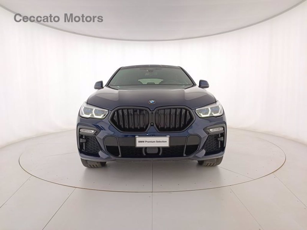 BMW X6 xdrive30d mhev 48v msport auto