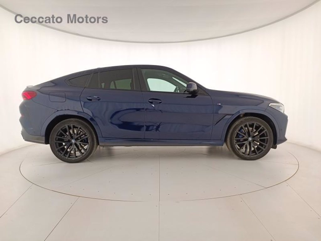 BMW X6 xdrive30d mhev 48v msport auto