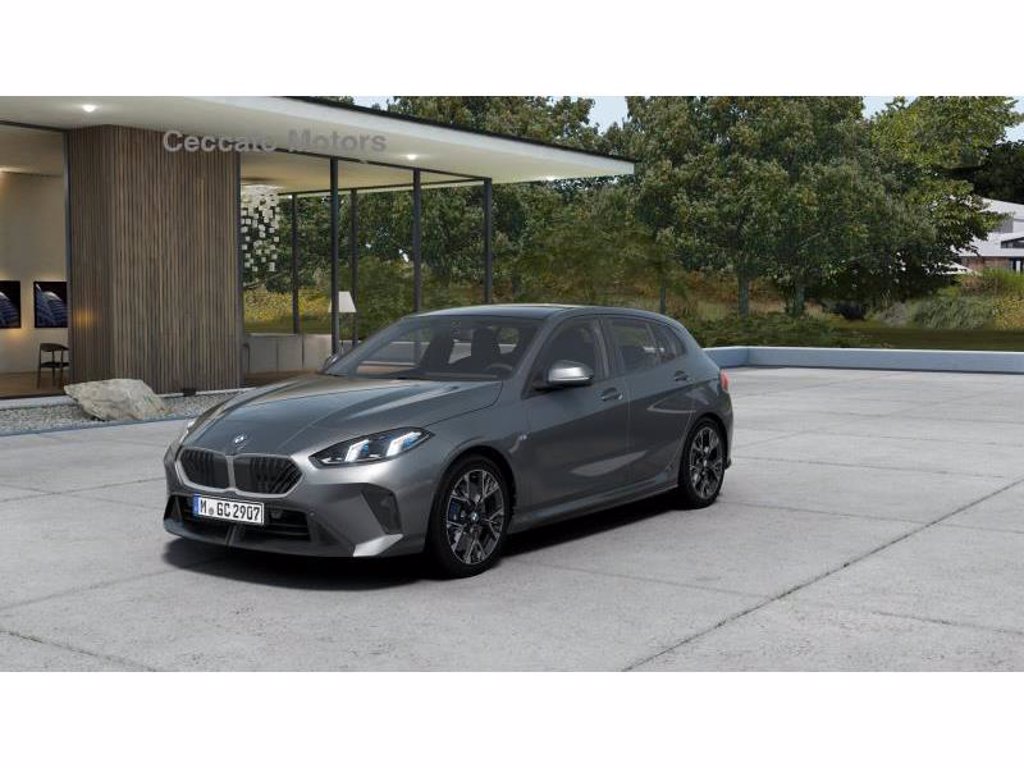 BMW 120d 48v msport auto