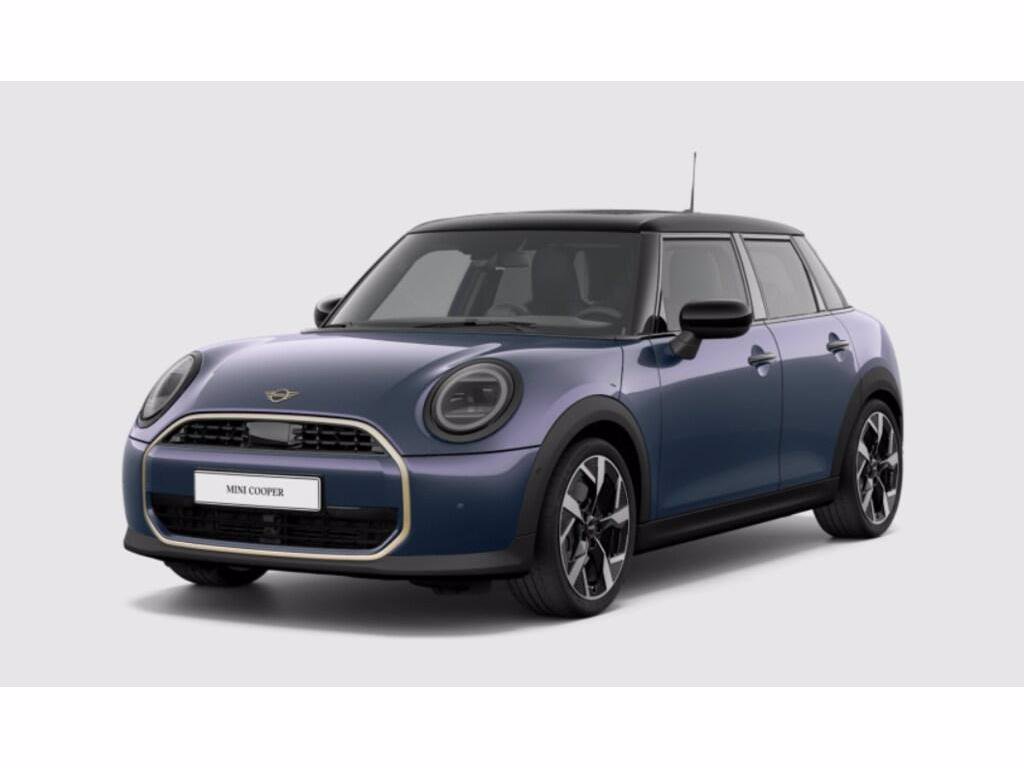 MINI Mini cooper 5p 1.5 c favoured auto