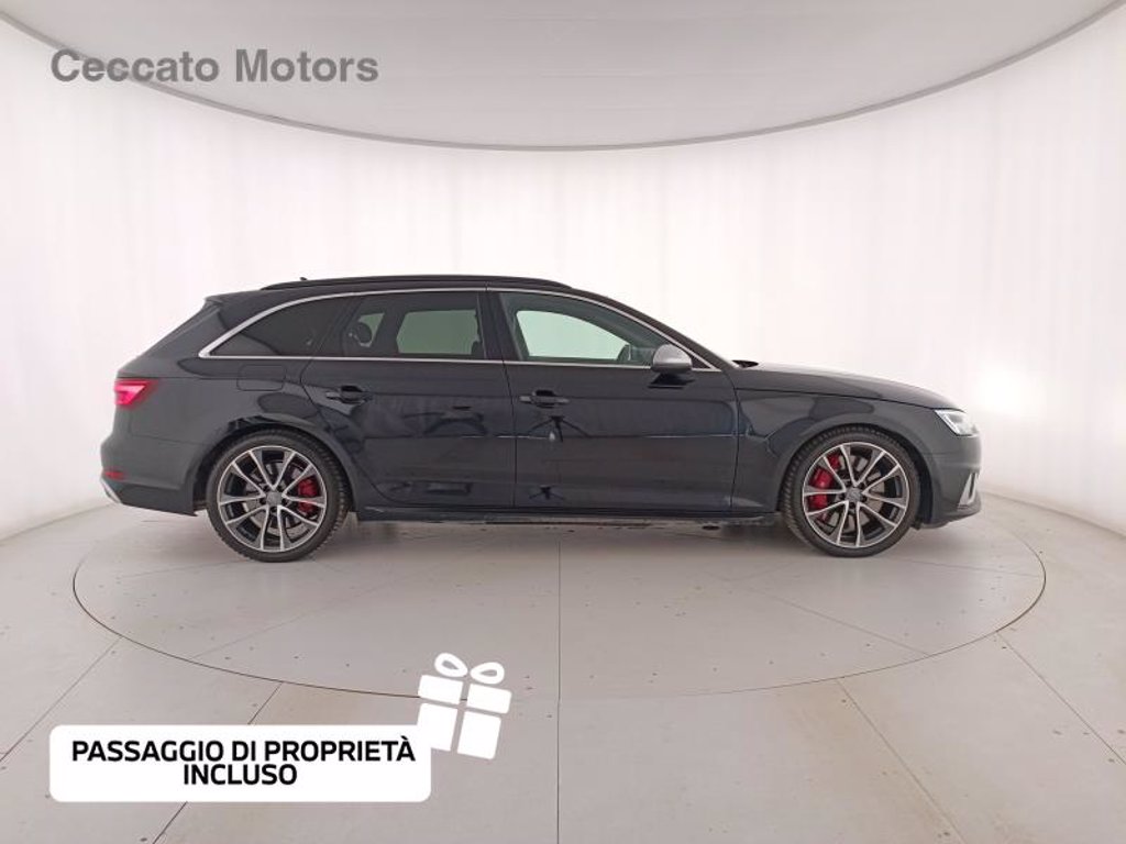 AUDI S4 avant 3.0 tdi mhev quattro 347cv tiptronic