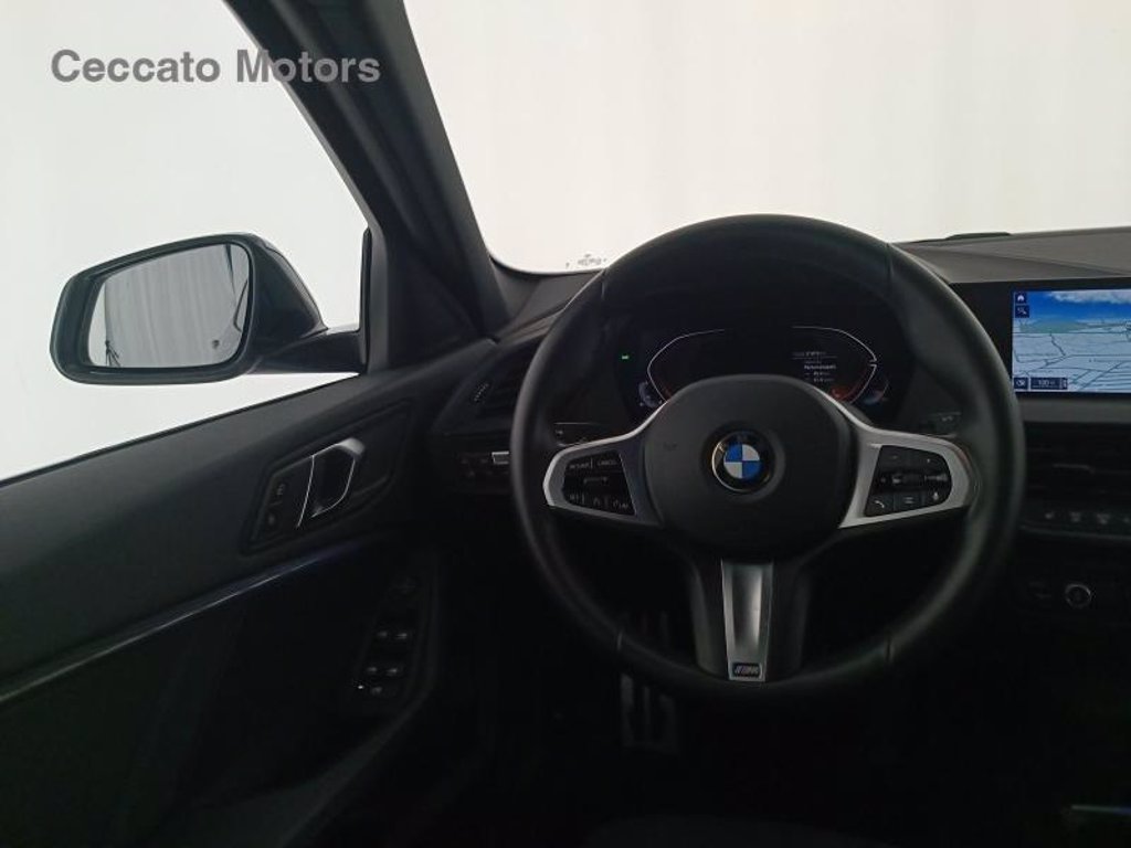 BMW 116i auto