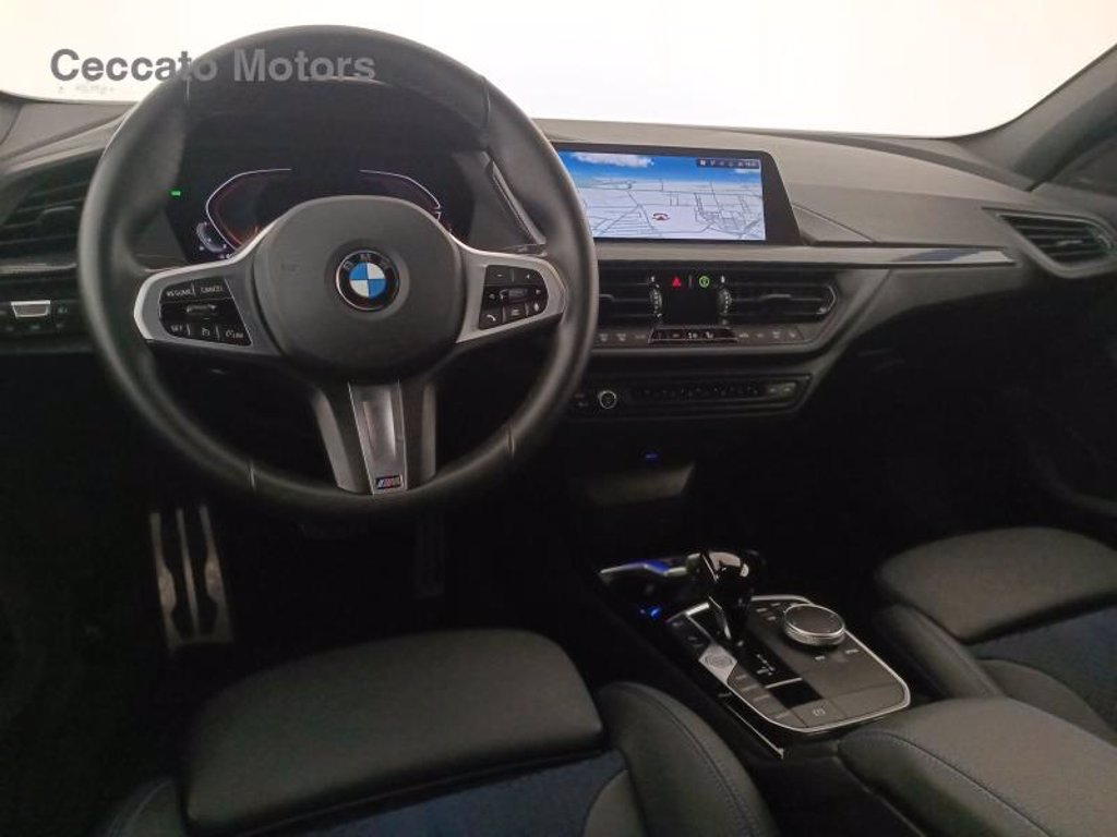 BMW 116i auto