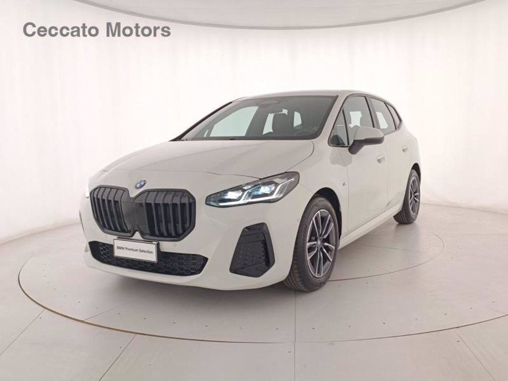 BMW 218d active tourer msport auto