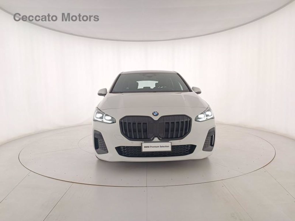 BMW 218d active tourer msport auto