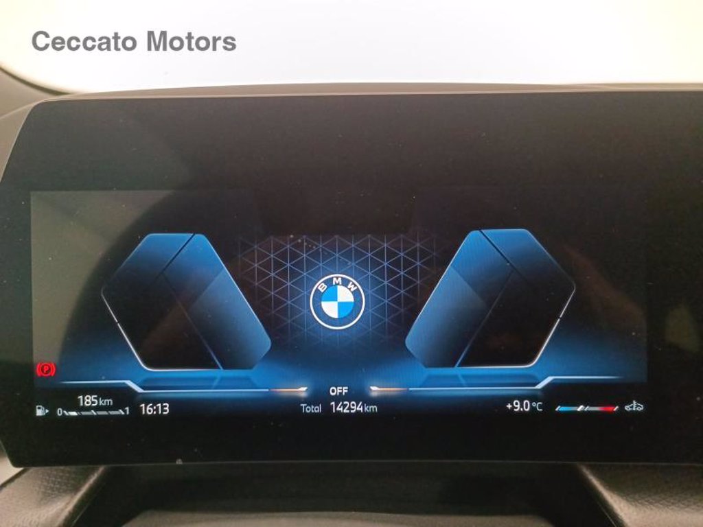 BMW 218d active tourer msport auto