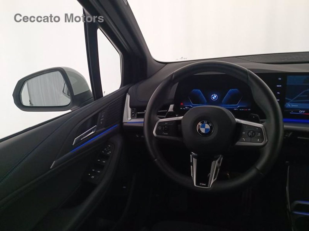 BMW 218d active tourer msport auto