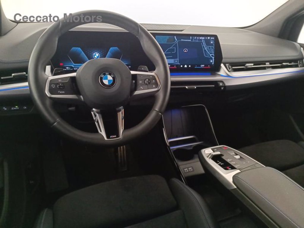 BMW 218d active tourer msport auto