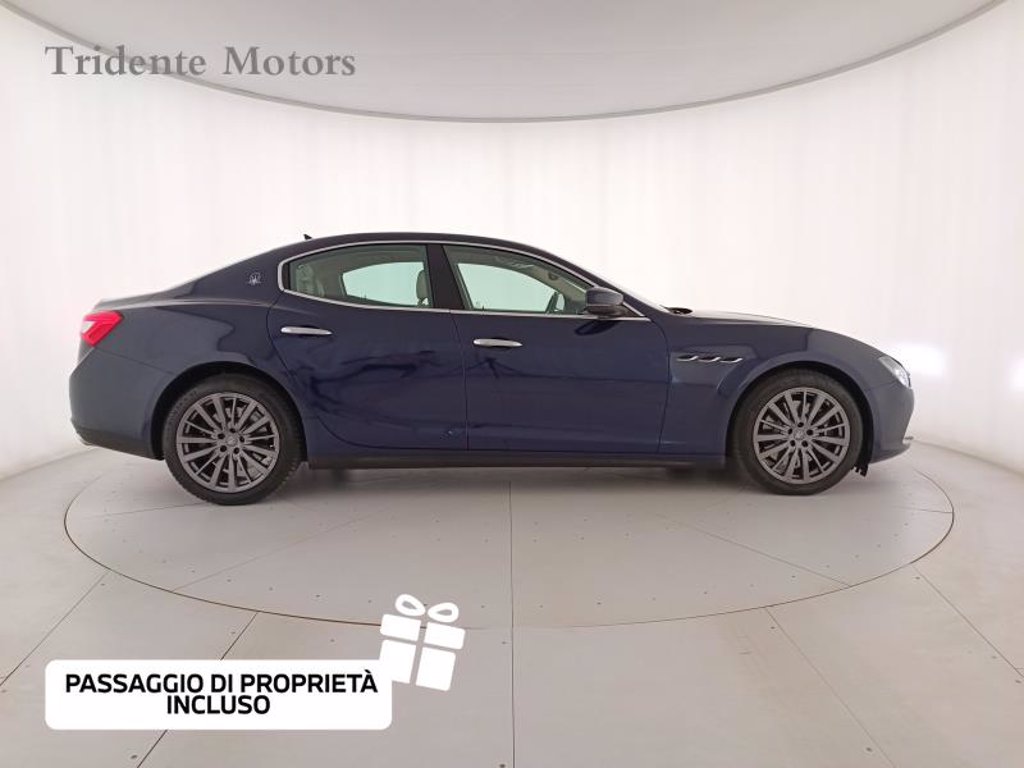 MASERATI Ghibli 3.0 v6 ds 275cv auto my16 e6