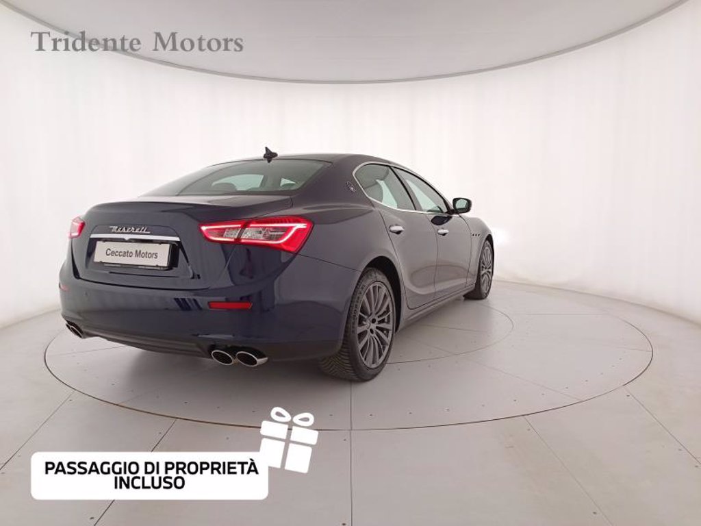 MASERATI Ghibli 3.0 v6 ds 275cv auto my16 e6