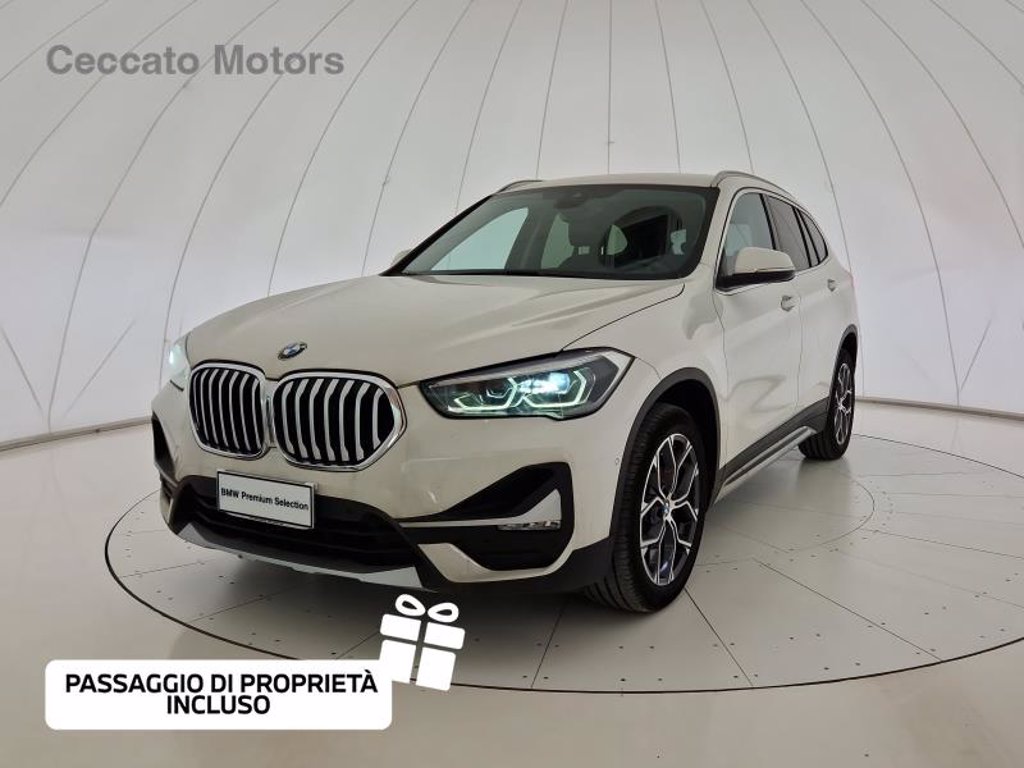 BMW X1 sdrive16d xline auto