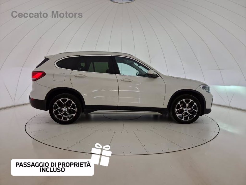 BMW X1 sdrive16d xline auto