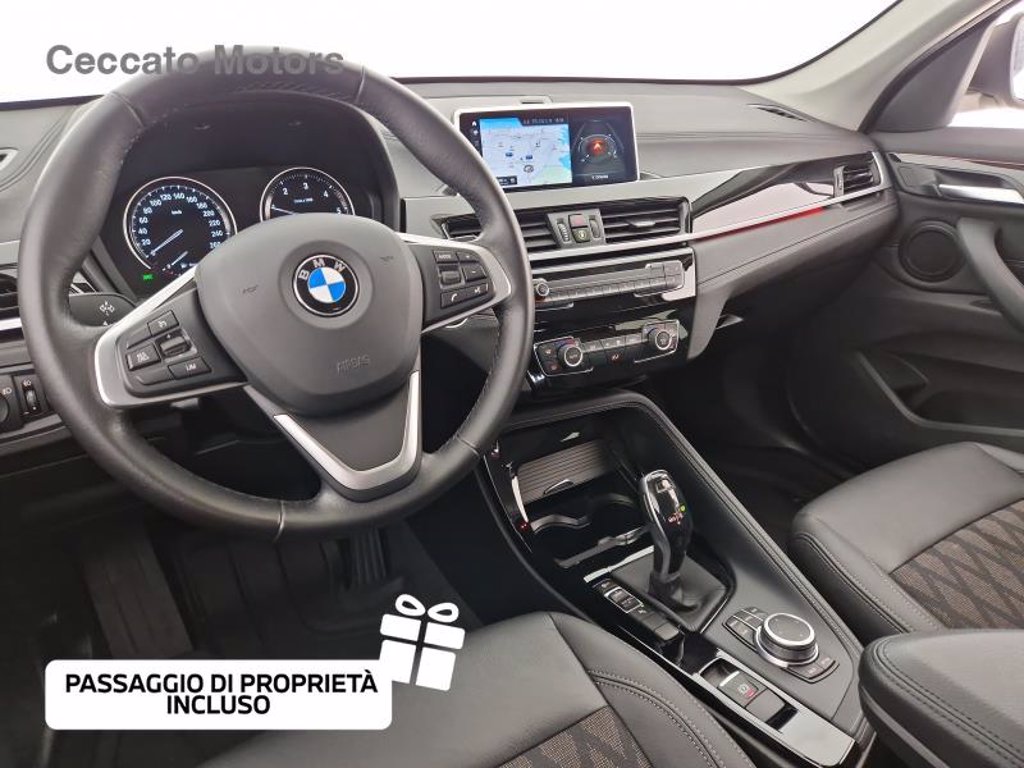 BMW X1 sdrive16d xline auto