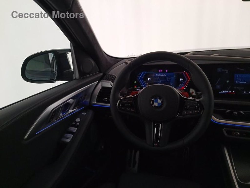 BMW Xm 4.4 phev auto