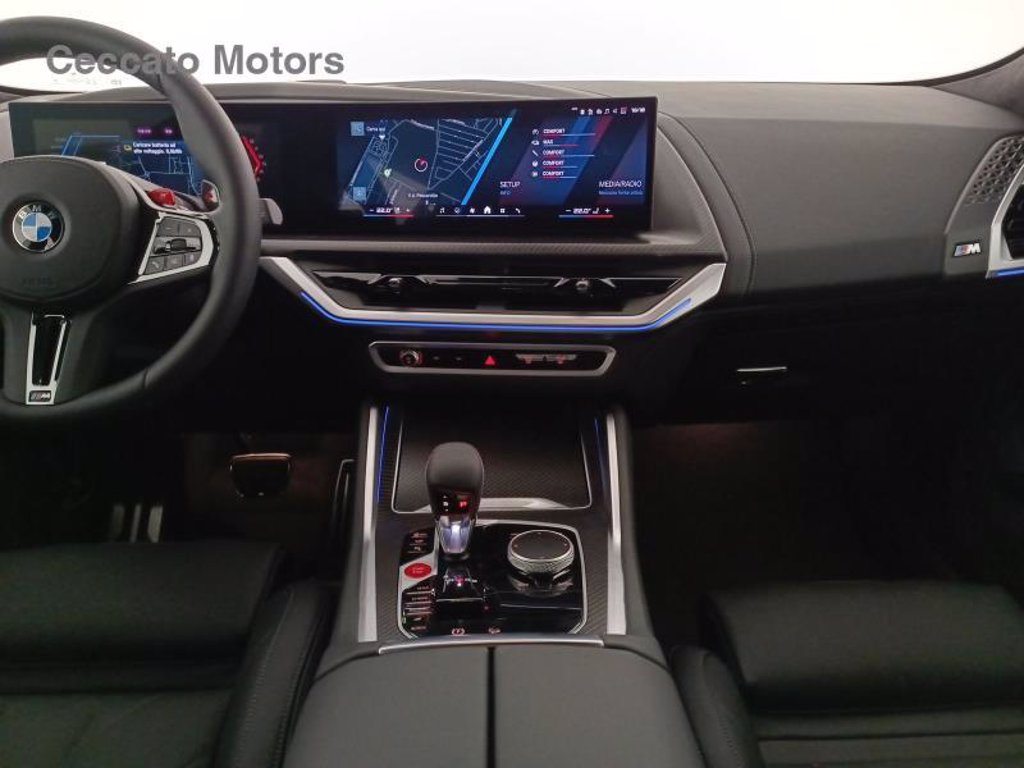 BMW Xm 4.4 phev auto