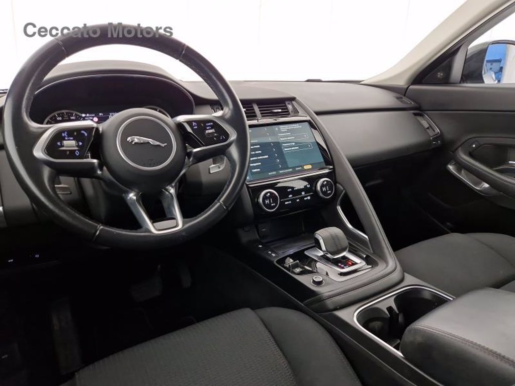 JAGUAR E-pace 2.0d i4 mhev awd 163cv auto