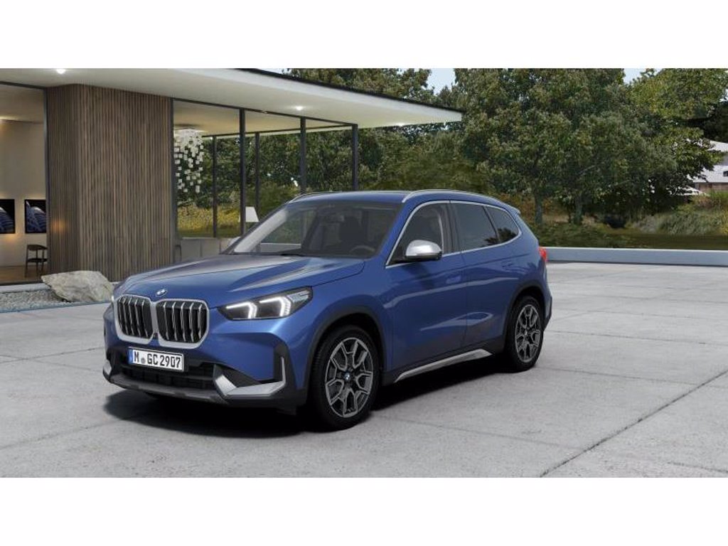 BMW X1 xdrive20d mhev 48v x-line auto