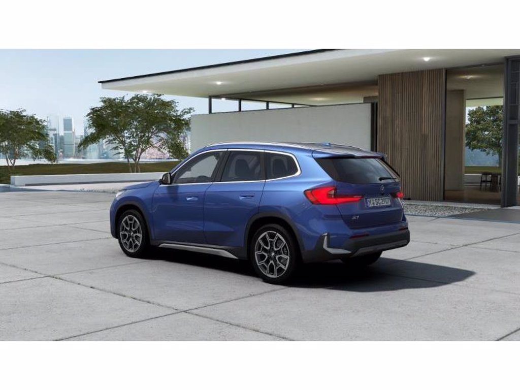 BMW X1 xdrive20d mhev 48v x-line auto