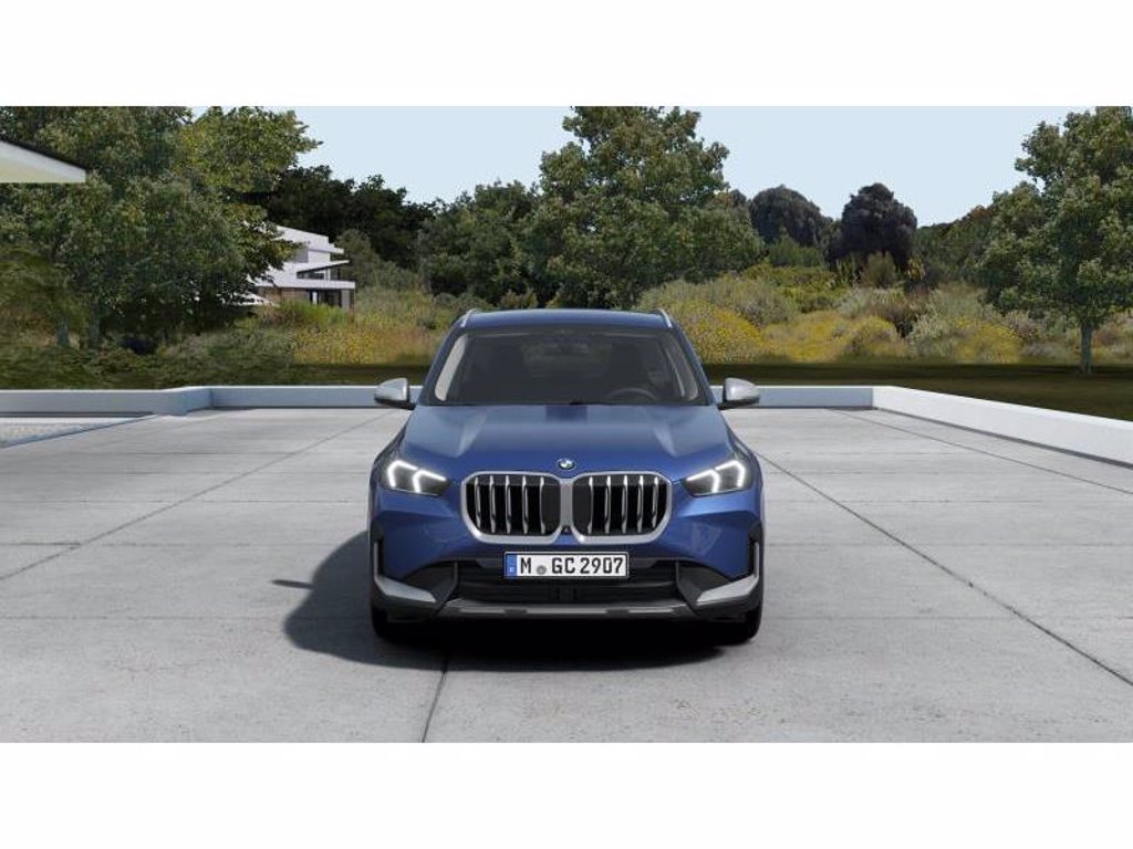 BMW X1 xdrive20d mhev 48v x-line auto