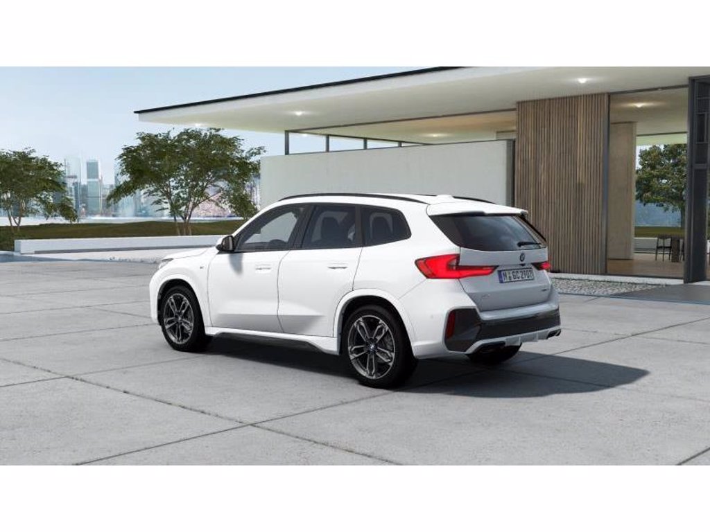 BMW X1 sdrive18d msport auto