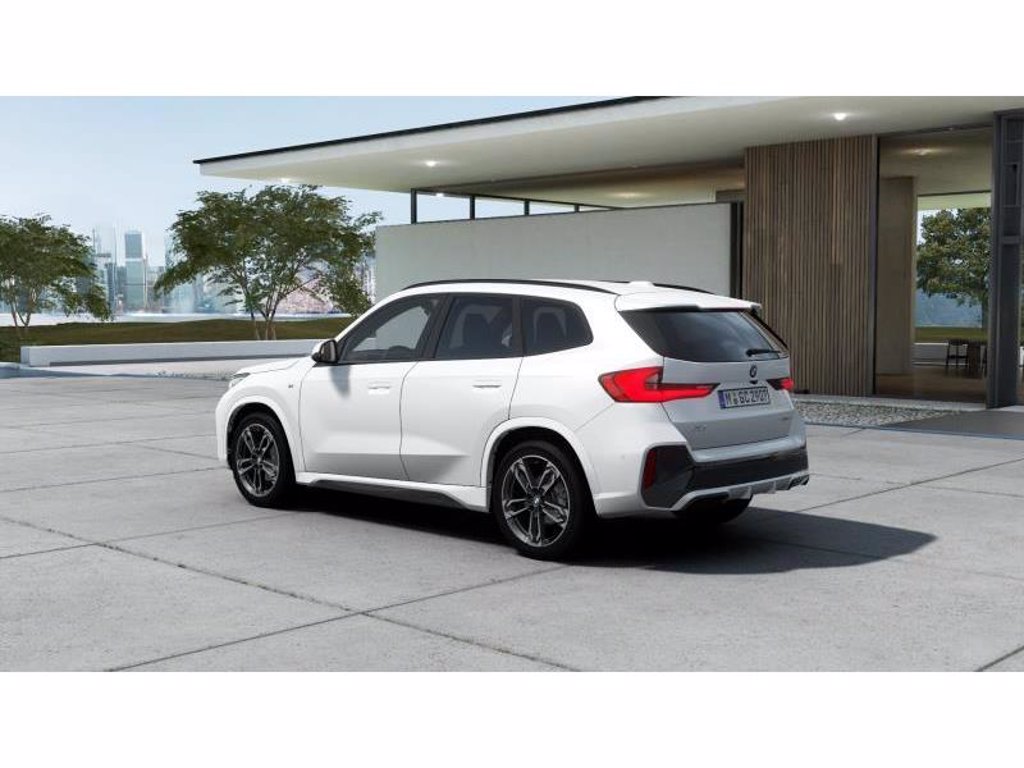 BMW X1 sdrive18d msport auto