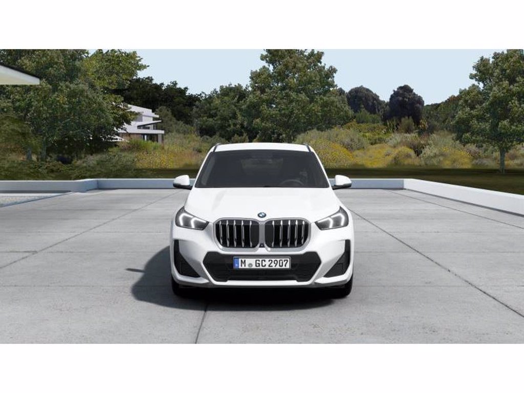 BMW X1 sdrive18d msport auto