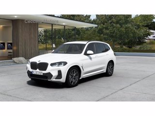 BMW X3 xdrive20d mhev 48v msport auto