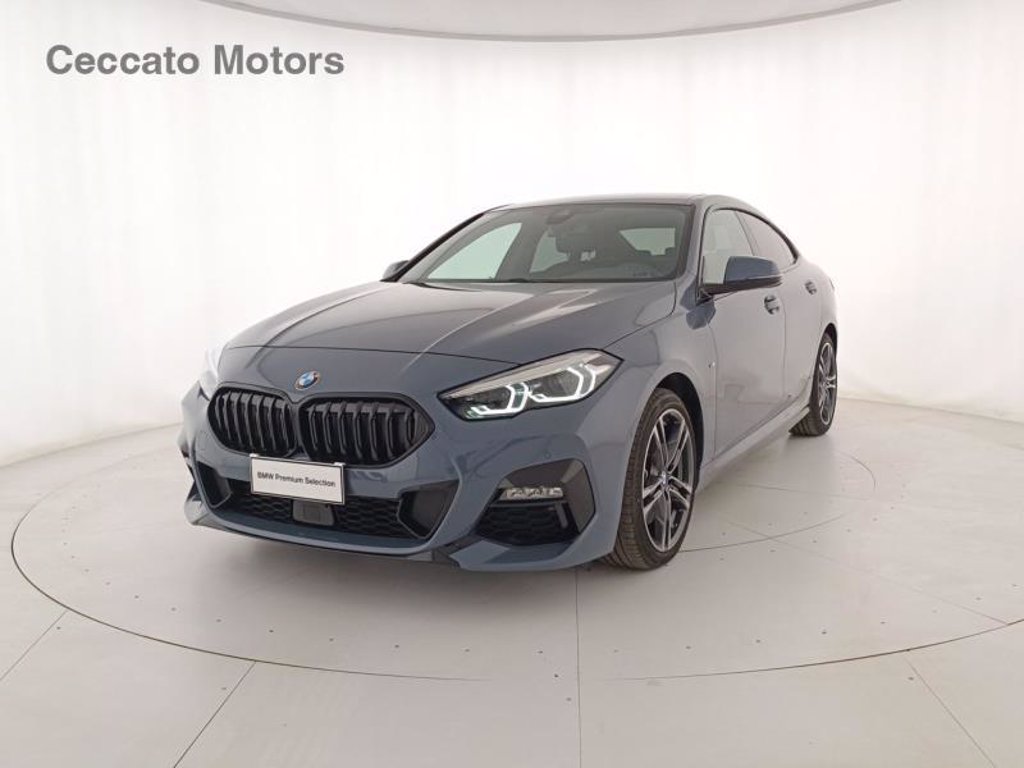 BMW 220d gran coupe msport auto