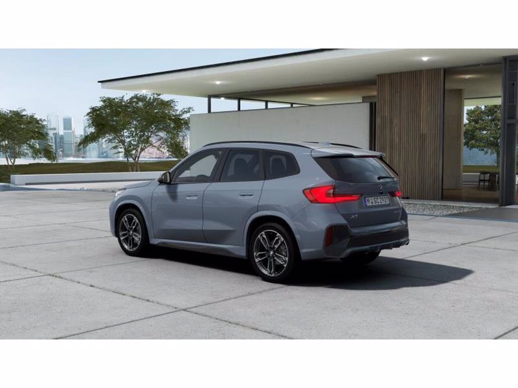 BMW X1 sdrive18d msport auto