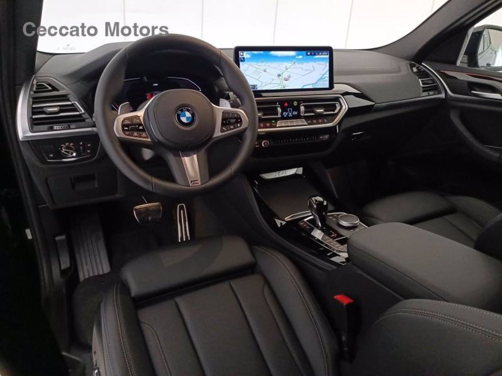 BMW X4 xdrive20d mhev 48v msport auto