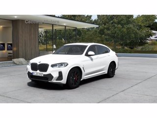 BMW X4 xdrive20d mhev 48v msport auto