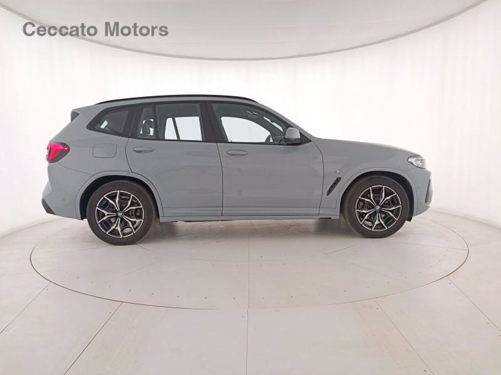 BMW X3 xdrive20d mhev 48v msport auto