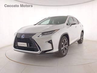 LEXUS Rx 450h 3.5 executive 263cv cvt