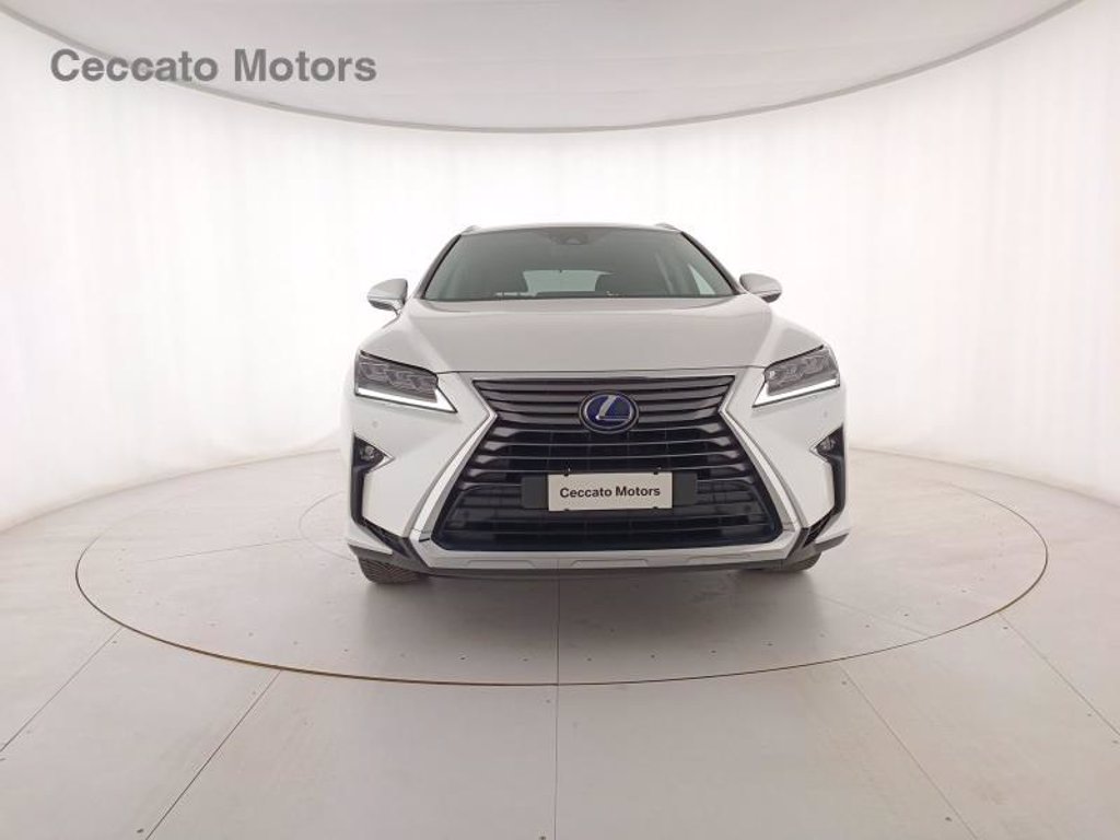 LEXUS Rx 450h 3.5 executive 263cv cvt