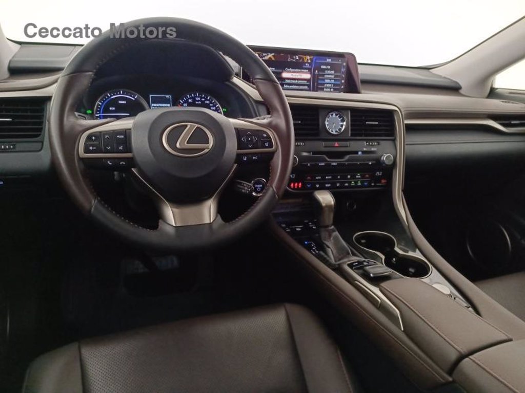 LEXUS Rx 450h 3.5 executive 263cv cvt