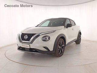 NISSAN Juke 1.0 dig-t n-design 114cv dct