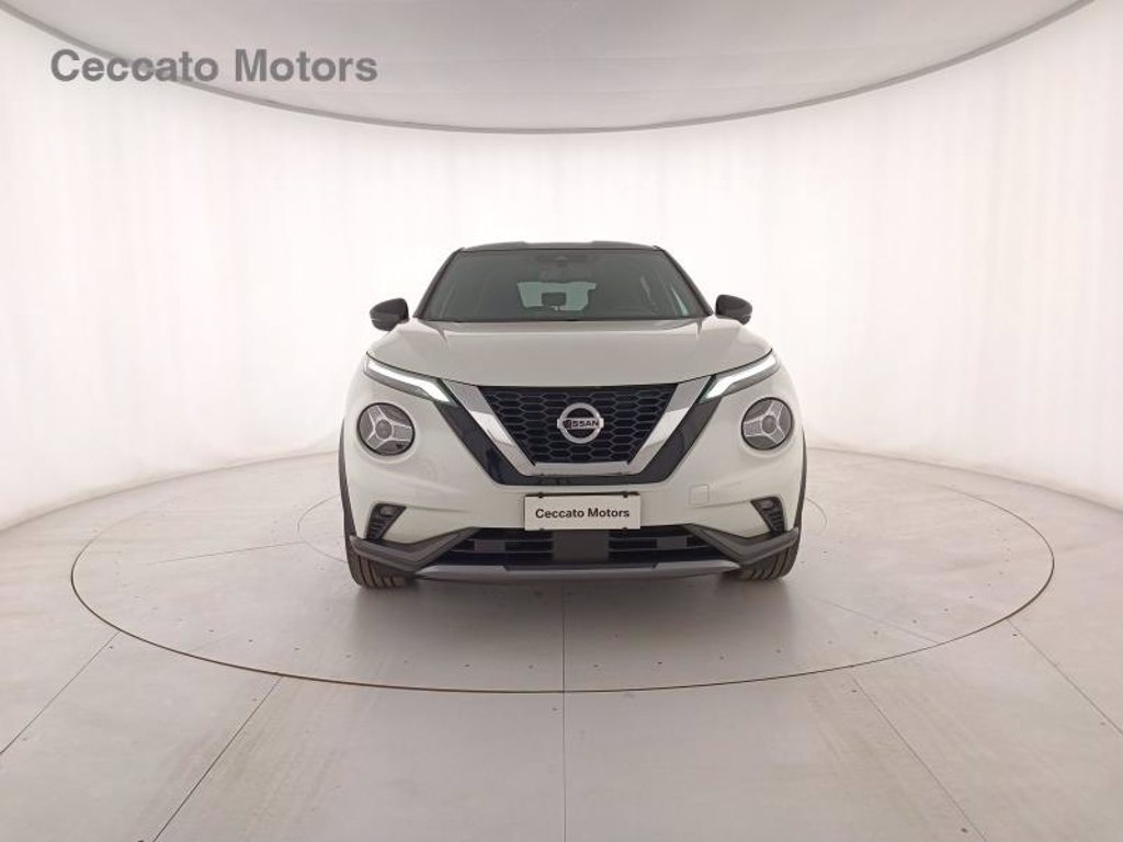 NISSAN Juke 1.0 dig-t n-design 114cv dct