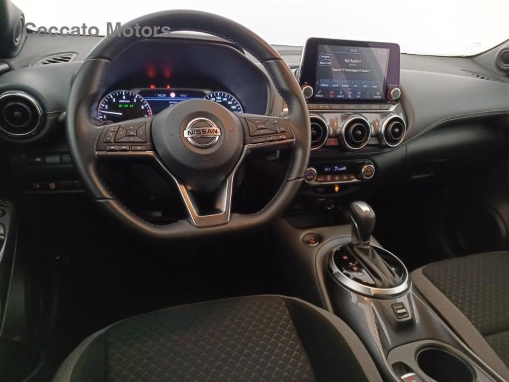 NISSAN Juke 1.0 dig-t n-design 114cv dct