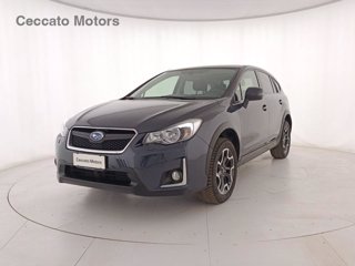 SUBARU Xv 2.0d s unlimited 6mt e6